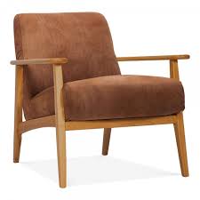 Available in a wide variety of style, with custom finishes. Jackson Upholstered Wooden Armchair Solid Oak Mid Century Modern Sofas