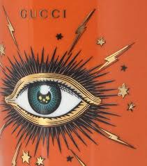 Gucci Fumus Star Eye Candle Sponsored Sponsored Fumus Gucci Star Star Eyes Eyes Orange Leaf