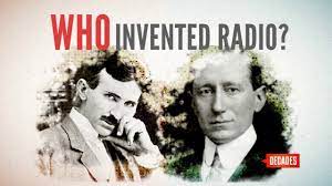The dispute for the radio patent paternity. Tesla Vs Marconi Who Invented Radio Youtube