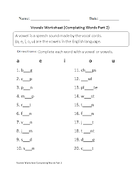 Here is the download link of this. Englishlinx Com Vowels Worksheets
