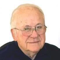 Edward J Wayton Obituary