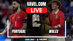 Portugal vs Wales LIVE Score Updates in UEFA Nations League Match