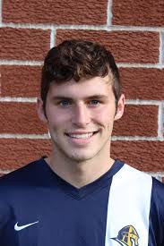 2016 Men's Soccer Roster