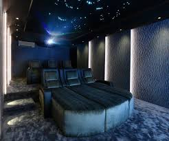 Hampshire Cinema Home Cinema Room Home Theater Rooms Home