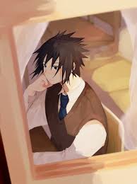 Sweet Twins Naruto And Sasuke Naruto Uzumaki Animasi