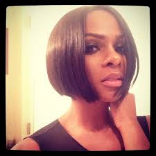 Tika Sumpter S Hairstyles Hair Styles Natural Hair Styles Short Weave Hairstyles