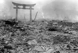 Nagasaki August 9th 1945 Nagasaki Hiroshima Nagasaki Bombing