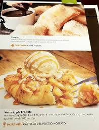 More Desserts Menu Page Picture Of Olive Garden Chicago Tripadvisor