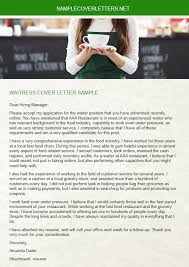 If there are already specifications with the minimum requirements of. Restaurant Job Application Letter Sample Free Letter Sample Download