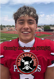 Coudy Melonas: Rising Star in New Mexico High School Football