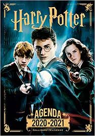 A history of magic was released on october 4, 2018, and is available on audible. Agenda Harry Potter 2020 2021 Amazon De Collectif Fremdsprachige Bucher