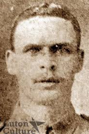 Gunner Frederick Dean