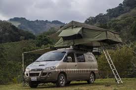 campervan costa rica