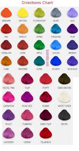 Naturally, results will vary depending on hair colour, hair type, the process, products used. Love The Color Options Directions Hair Dye Hair Dye Color Chart Hair Dye Colors