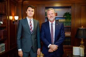 Jul 11, 2021 · charlie kirk is an american conservative activis t, author, speaker, and professional meme maker. Jerry Falwell Charlie Kirk Partner To Create Christian Conservative Think Tank Liberty News