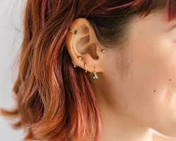 When it comes to doing a piercing near your mouth (such as tongue or lip), near your eye, or at the top of your ear, it is best to see a professional. A Complete Guide To Tragus Piercings