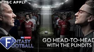 They should really have signed his agent. Soccer Saturday Pundits Reveal Their Sky Sports Fantasy Football Line Ups Football News Sky Sports