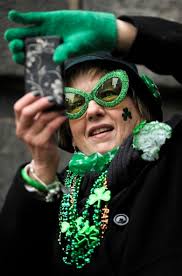 AP PHOTOS: St. Pat's day across the nation