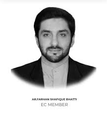 Executive committee (2024-2025) IAP- Lahore Chapter Ar. Faisal Raiz  Chairman IAP-LC @faisalriaz695 Ar. Husnain Raza Khan Convener IAPEX 2025 LC  @husnain.r.khan Ar. Hassan Jamil Ch. Co-Convener IAPEX 2025 LC  @hassan.jamil.ch Ar. Fatima