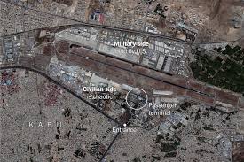 A major ruckus has unfolded at kabul's hamid karzai international airport. S2zkbrfda0qvm