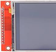 Amazon.com: 2.8" SPI LCD Display Module 240×320 3.3V 5.5V ...