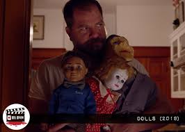 Reel Review: Dolls (Cuyle Carvin, 2019) - Morbidly Beautiful
