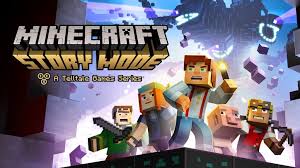 Only fonts with accents euro. Minecraft Story Mode Where You Are The Star Mommy Bunch