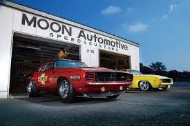 Welcome To Mooneyes