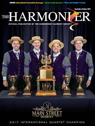 Barber shop in sacramento, california. The Harmonizer September October 2017 By The Harmonizer Issuu