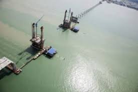 Jambatan pulau pinang merupakan jambatan kedua terpanjang di malaysia dan kelima terpanjang di asia tenggara. Pembinaan Jambatan Kedua P Pinang Siap 84 Baca