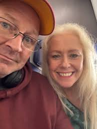 Hi all! I just wanted to introduce myself and share a photo I took