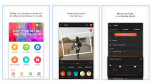 16 apps para android para para editar vídeos en diversos formatos directamente en tu dispositivo móvil y crear … Las 20 Mejores Aplicaciones De Edicion De Video Gratis Para Android Tecnologia Computerhoy Com