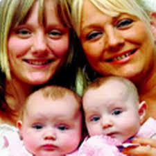 Double joy for Sharon after tragic loss