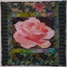 Pieced Flowers Ruth Mcdowell Flower Quilts Art Quilts Quilting Crafts