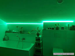 Badezimmer spiegelschrank mit led rameo 989705276. Akzentbeleuchtung Im Badezimmer Ein Led Strip Fur Mehr Farbe Im Bad Wir Bauen Dann Mal Ein Haus