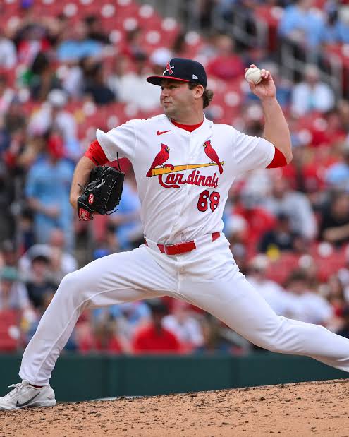 Cardinals add to bullpen, recall LHP Jared Shuster | Reuters