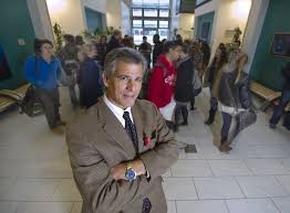 Michael Luger Editorial Stock Photo