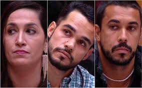 Enquete BBB 25: Votação do 13º paredão tem Daniele, João Pedro e Maike ·  Notícias da TV