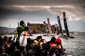 Come spiega il roma, l'evento porterà alla sistemazione definitiva di tutta la linea di costa da largo sermoneta alla stazione marittima. Coppa America Napoli 2013 La Valutazione Di Impatto Sul Web Derev