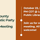 Logan County Dems Agency Meeting event image