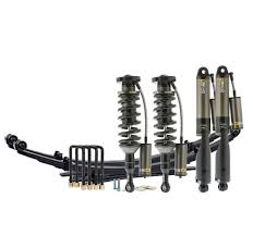 Tundra suspension talk have a suspension related question? Ome Tunbp51 Old Man Emu Bp51 Suspension Kit 07 Tundra