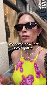 Laura Stummer Night Club