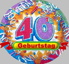 Geburtstag dieser beitrag platzt mit inspirierenden botschaften und lustigen zitaten über das leben und die hoopla um vierzig jahre alt. 40 Geburtstag Karten Kostenlos Herzlichen Gluckwunsch An Die Lieben