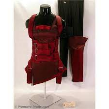 Aeon Flux Sithandra Hero Movie Costumes Wrap Around Dress Movie Costumes Costume Design