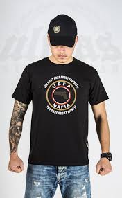 High quality uefa mafia gifts and merchandise. T Shirt Uefa Mafia Black