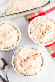 Copycat Kozy Shack Rice Pudding Bunny S Warm Oven Kozy Shack Rice Pudding Rice Pudding Dessert Platter