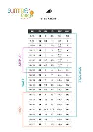 58 Rational Old Soles Shoes Size Chart