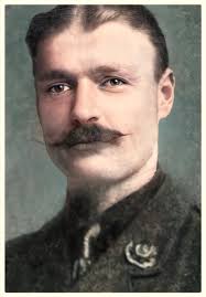 Kiwi, Captain James Ferrand DEARDEN DSO, MC and 2 Bars, MiD Royal  Fusiliers.One of the most decorated soldiers of WW1. James Ferrand Dearden  was born in Ashburton New Zealand, the eldest son