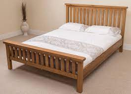 farmhouse solid oak wood 6ft super king size bed frame wooden bedroom furniture wooden bedroom furniture bedroom furniture for sale king size bed frame