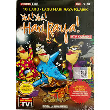 Selamat hari raya pada umat islam seluruh pelusuk alam. Pop Yeh Yeh Hari Raya Vcd Mtv Karaoke M Nasir Sharifah Aini Uji Rashid Aman Shah Shopee Malaysia